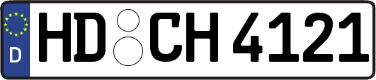 HD-CH4121