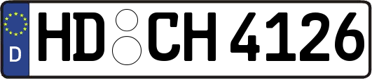 HD-CH4126
