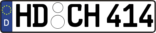 HD-CH414