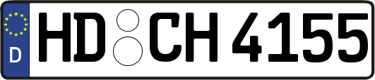 HD-CH4155