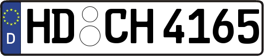 HD-CH4165
