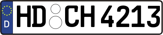 HD-CH4213