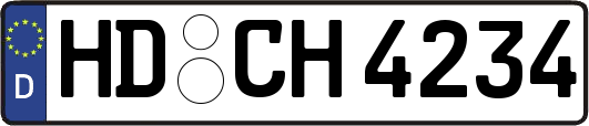 HD-CH4234