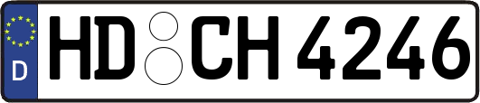 HD-CH4246