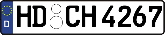 HD-CH4267