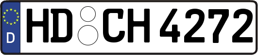 HD-CH4272