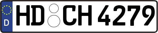 HD-CH4279
