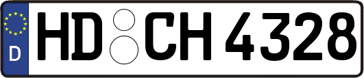 HD-CH4328