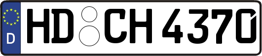 HD-CH4370