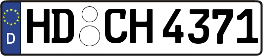 HD-CH4371
