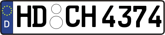 HD-CH4374