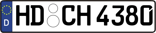 HD-CH4380