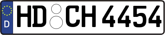 HD-CH4454