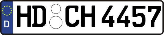 HD-CH4457