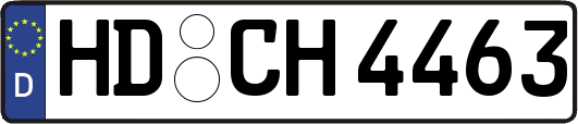HD-CH4463