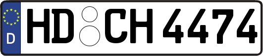 HD-CH4474