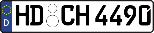 HD-CH4490