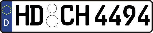HD-CH4494