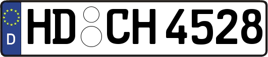HD-CH4528
