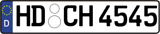HD-CH4545
