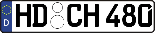HD-CH480