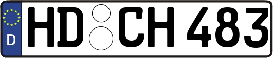 HD-CH483