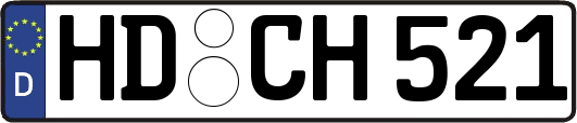 HD-CH521