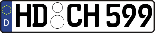 HD-CH599