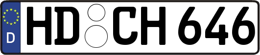 HD-CH646