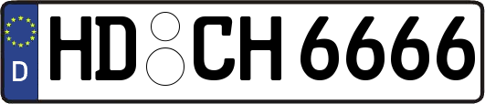 HD-CH6666