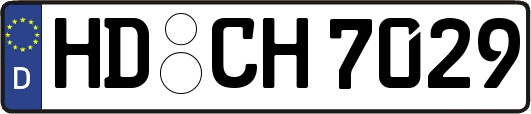 HD-CH7029
