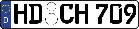 HD-CH709