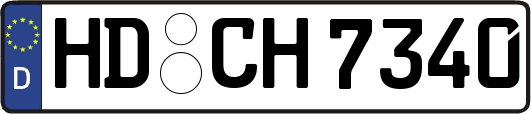 HD-CH7340