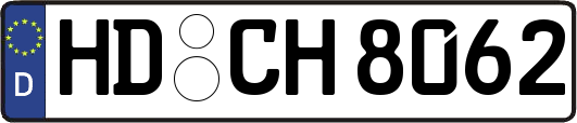 HD-CH8062