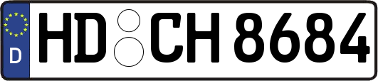 HD-CH8684