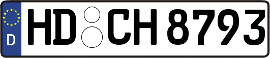 HD-CH8793