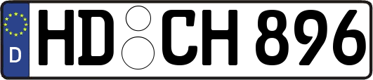 HD-CH896