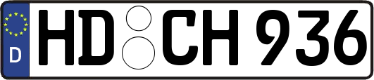 HD-CH936