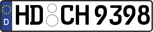 HD-CH9398