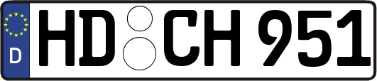 HD-CH951