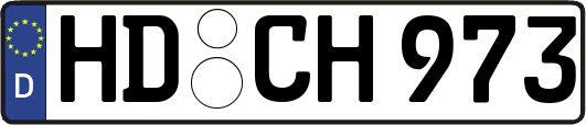 HD-CH973