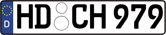 HD-CH979