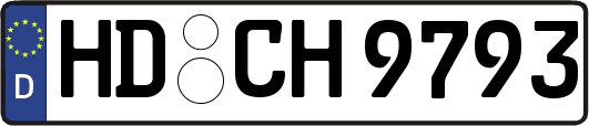 HD-CH9793