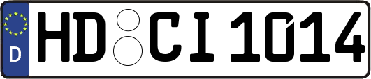 HD-CI1014