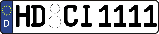 HD-CI1111