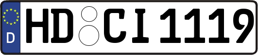 HD-CI1119