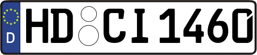 HD-CI1460