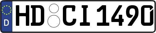 HD-CI1490