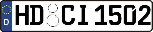 HD-CI1502