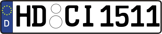 HD-CI1511